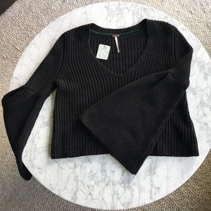 ‼️NWT‼️ Free People Damsel Sweater XS